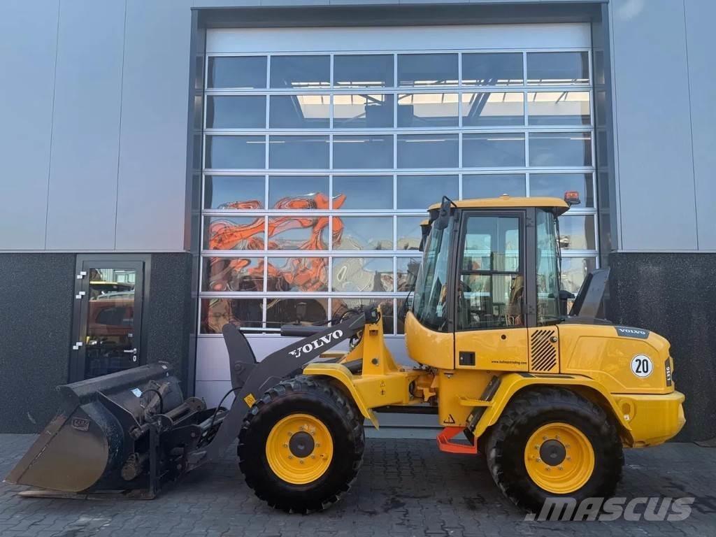 Volvo L35G Læssemaskiner på hjul