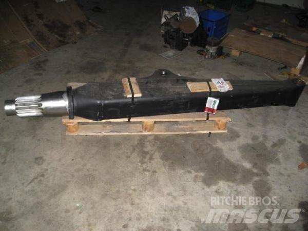 Timberjack 810B F51 Kraner til udkørselsmaskiner