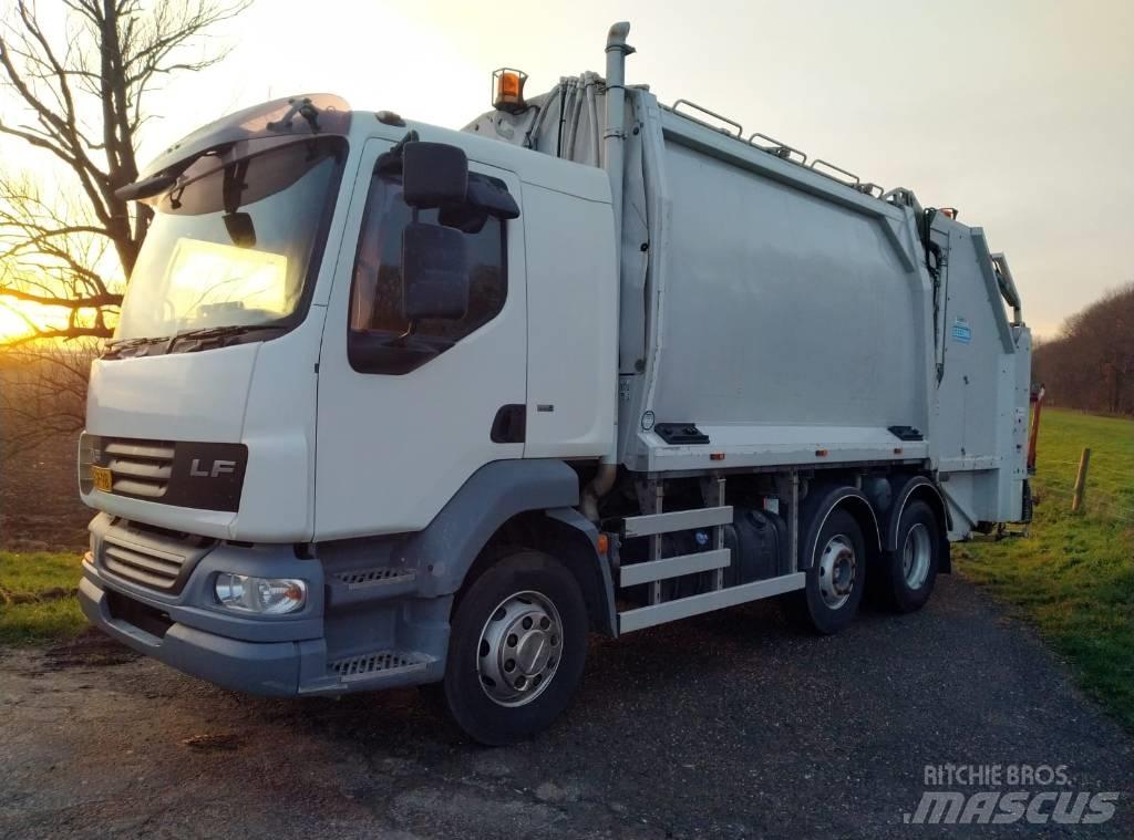DAF LF55.220 Renovationslastbiler
