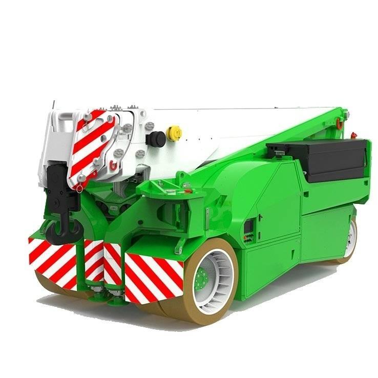 JMG MC 580S Teleskoplifte