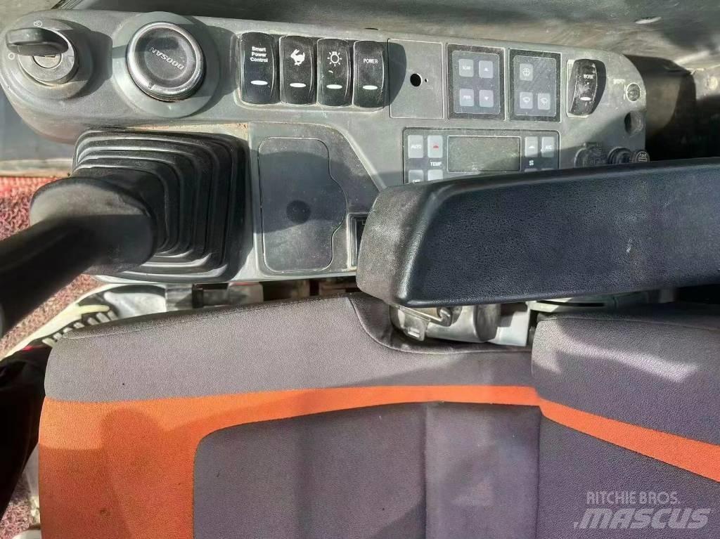 Doosan DX420LC Midi-gravemaskiner 7t - 12t