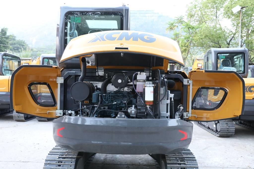 XCMG XE60G Pro Gravemaskiner på larvebånd