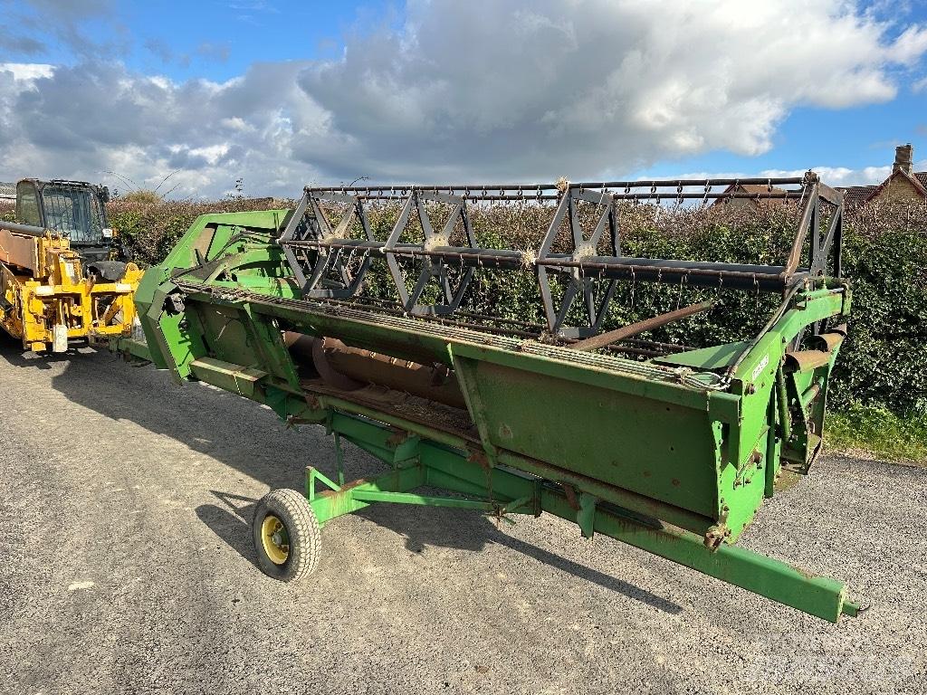 John Deere 1075 Mejetærskere