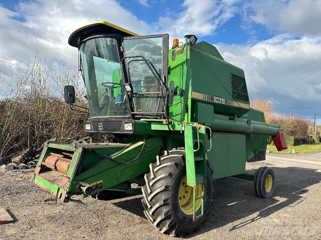 John Deere 1075 Mejetærskere