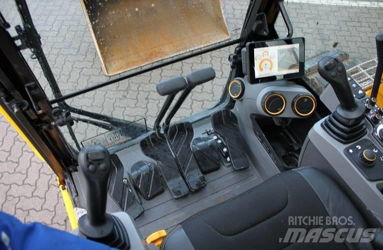 JCB 150X LC TAB Gravemaskiner på larvebånd