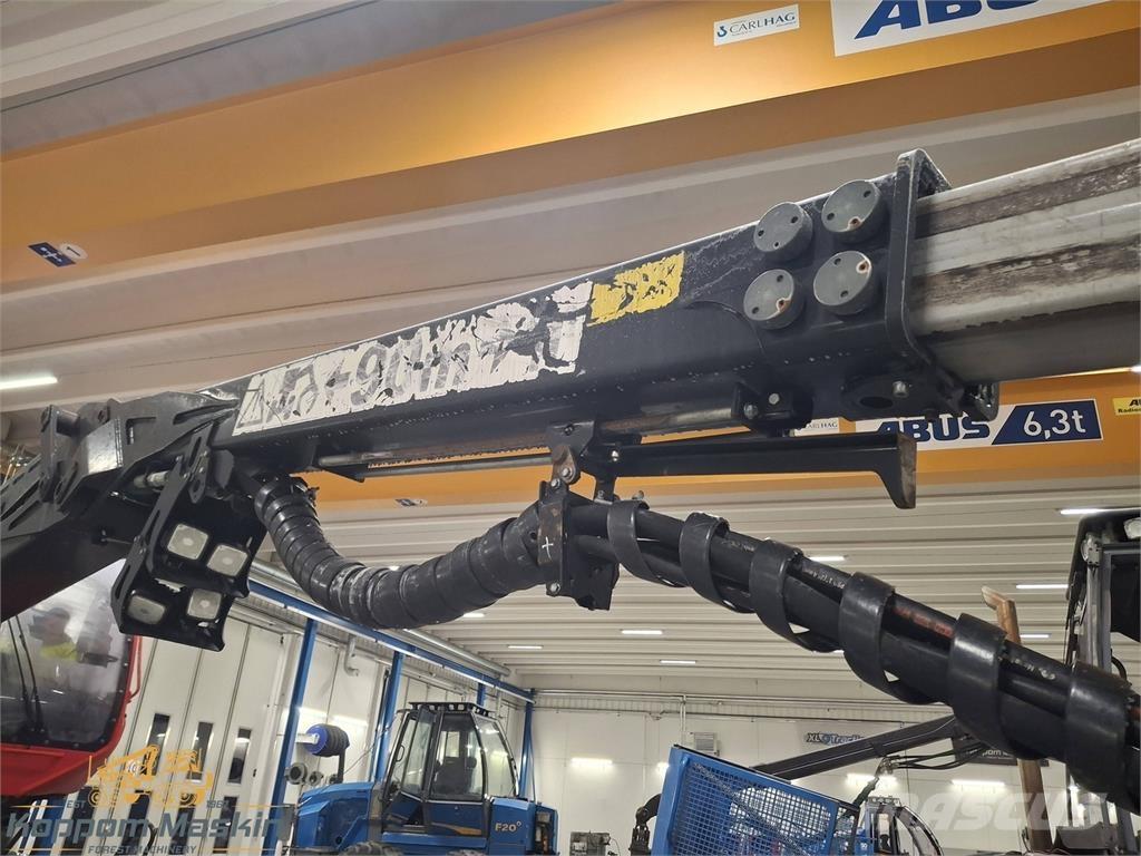 Komatsu 230h Kraner til skovningsmaskine