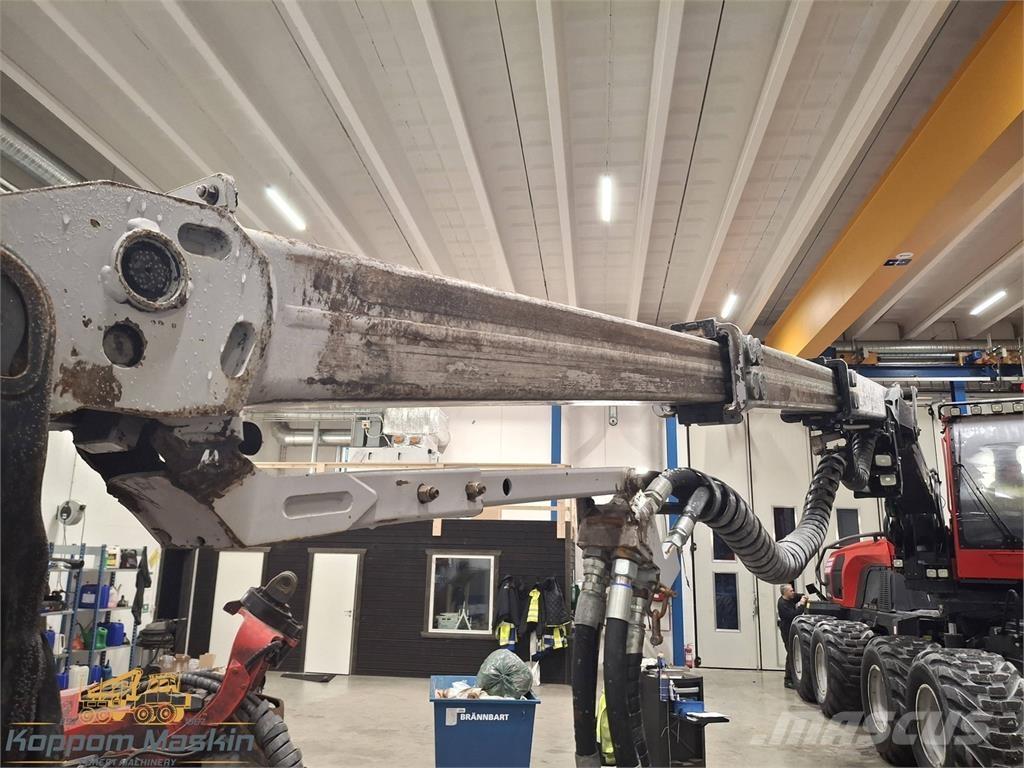 Komatsu 230h Kraner til skovningsmaskine