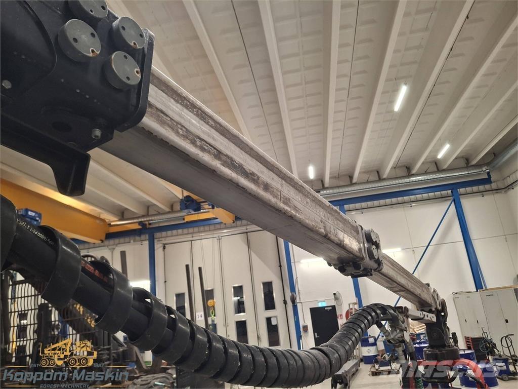 Komatsu 230h Kraner til skovningsmaskine