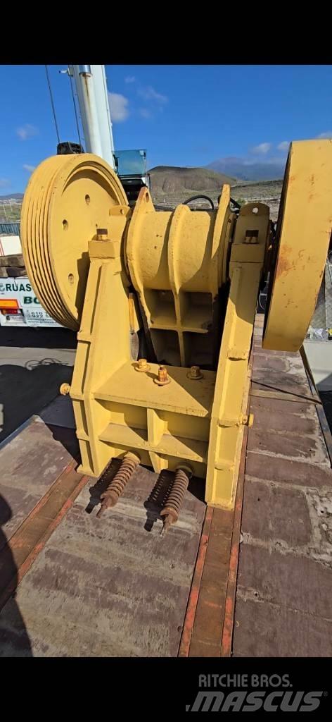  GRANIER 600 X 400 Entreprenør - Andet