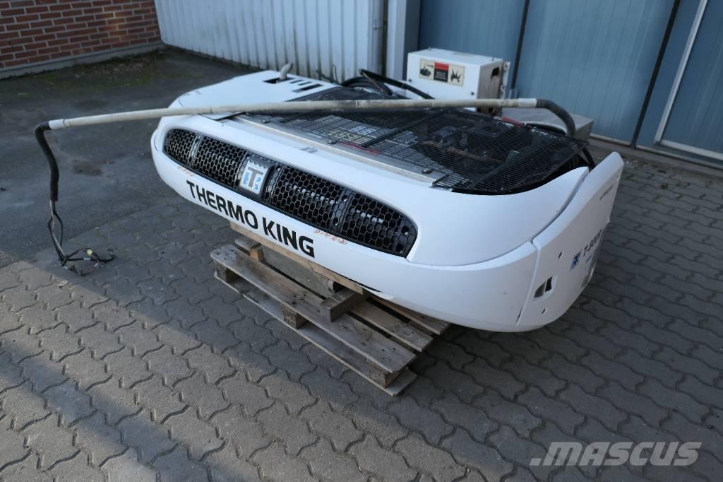 Thermo King T800R Transport – Andet