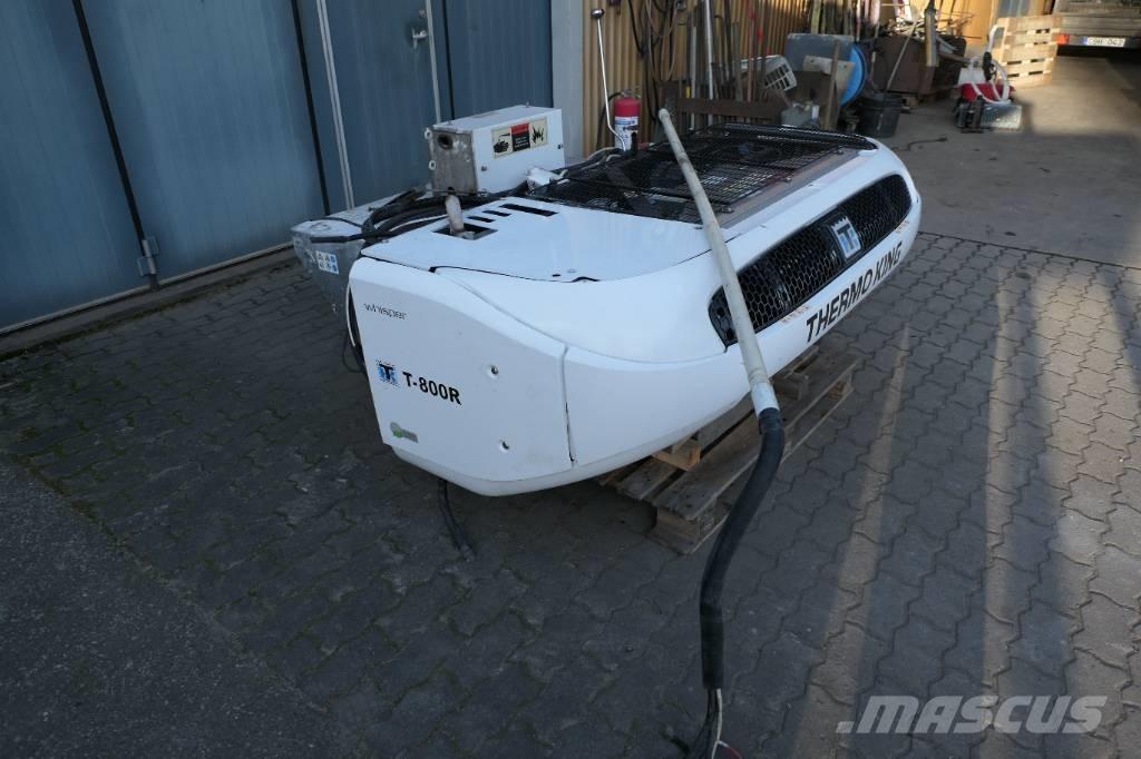 Thermo King T800R Transport – Andet