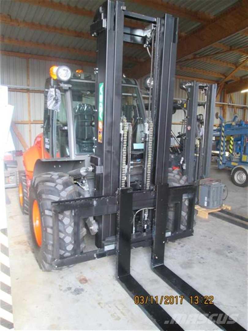 Ausa C500 HX4 Terrængående gaffeltruck