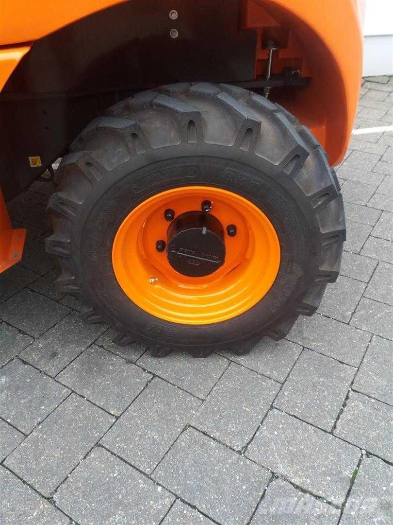 Ausa C500 HX4 Terrængående gaffeltruck