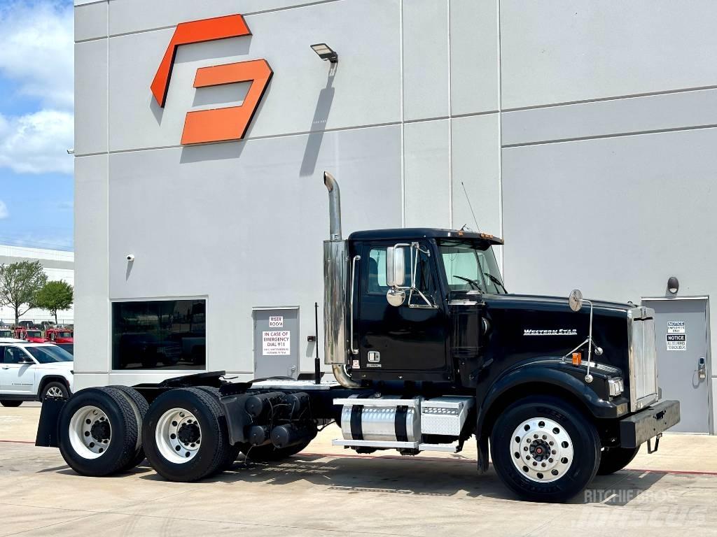 Western Star 4900 Trækkere