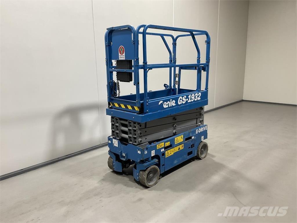 Genie GS-1932 Saxlifte