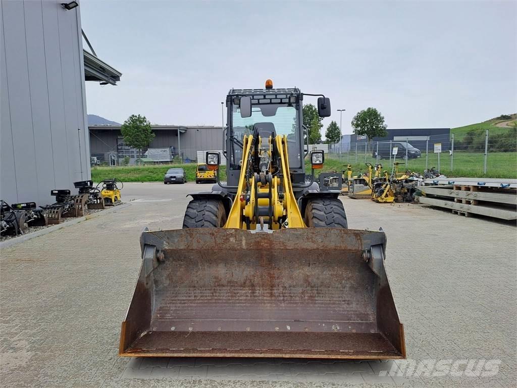 Wacker Neuson WL70 Læssemaskiner på hjul