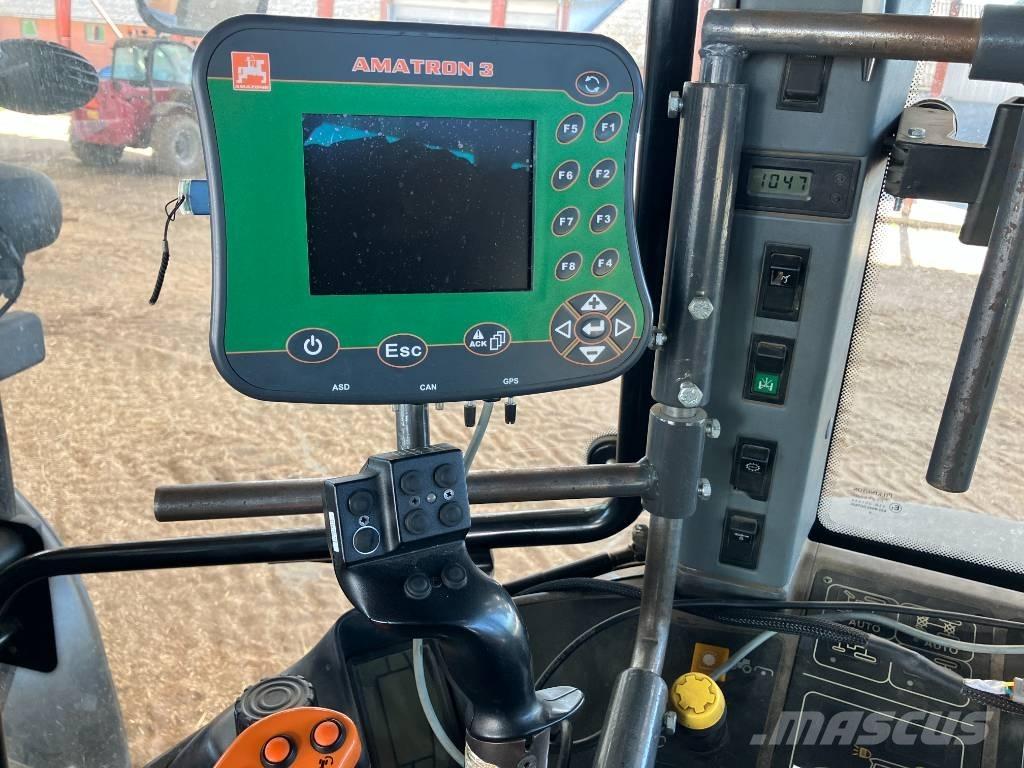 Amazone UX 5200 Trailersprøjter