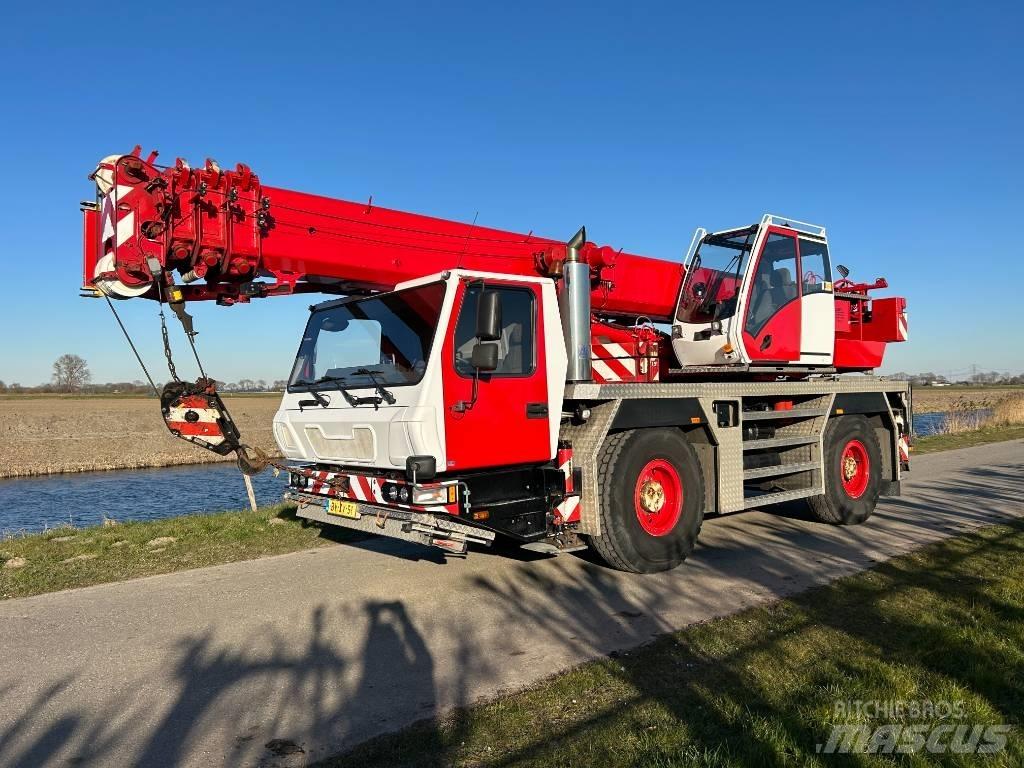Grove GMK 2035 E Kraner til alt terræn