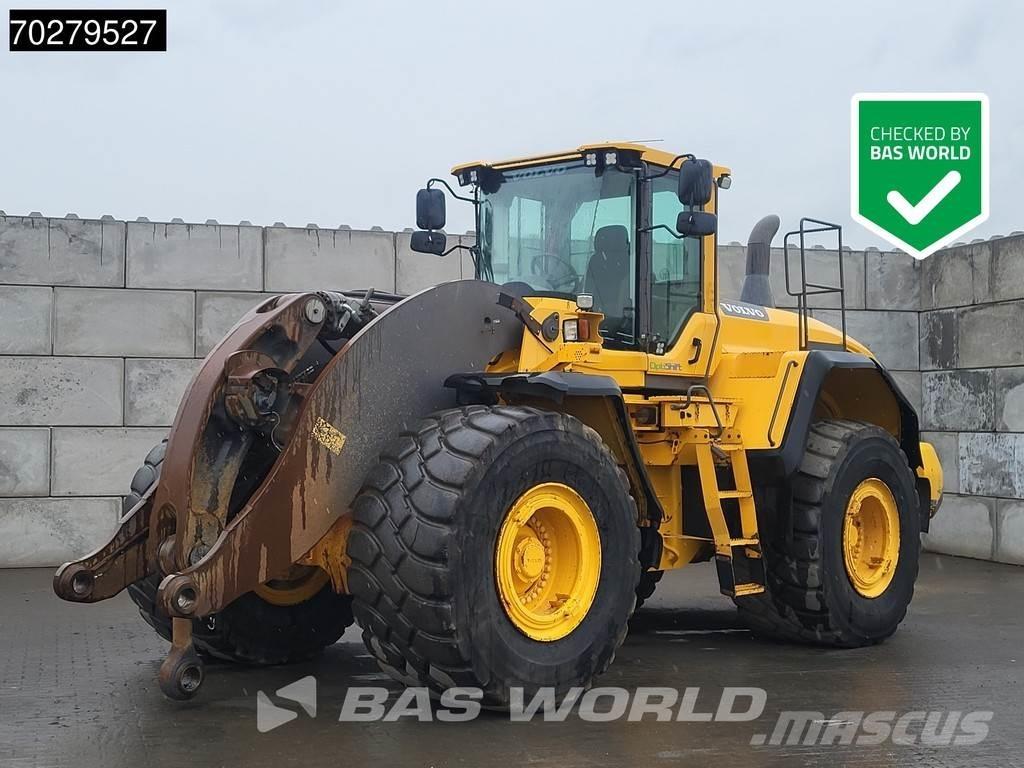 Volvo L250 G CDC Læssemaskiner på hjul