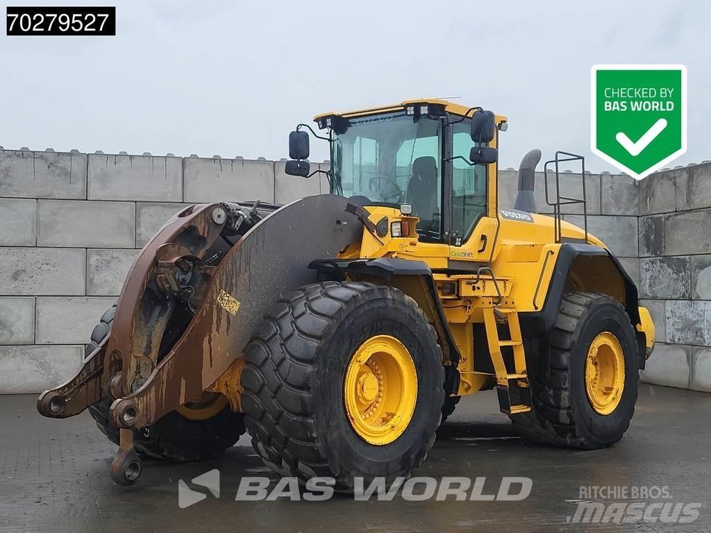 Volvo L250 G CDC Læssemaskiner på hjul