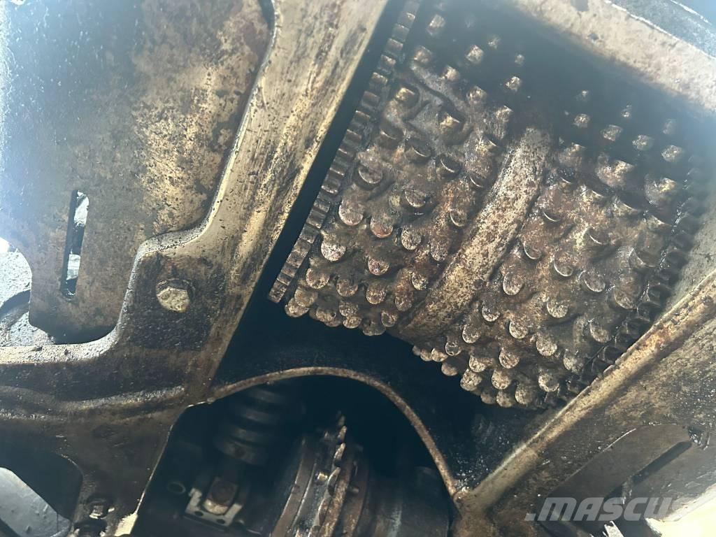 Ponsse Fox Skovningsmaskiner