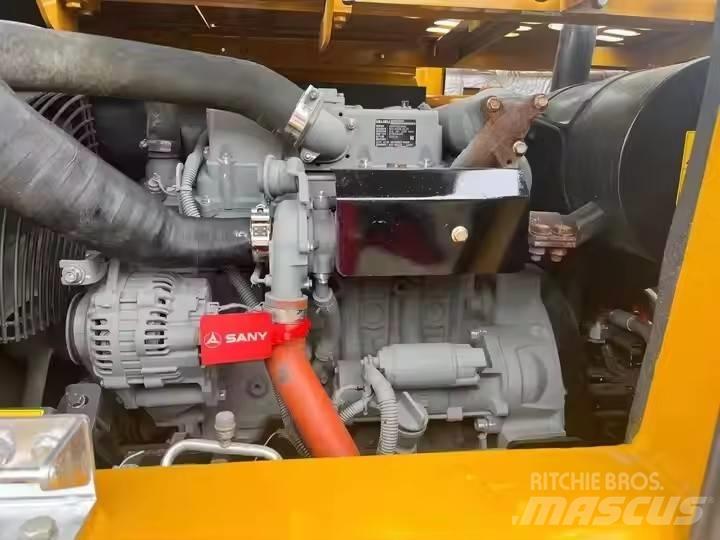 Sany SY75Cpro Minigravemaskiner
