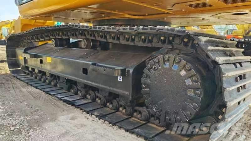 CAT 320D Gravemaskiner på larvebånd