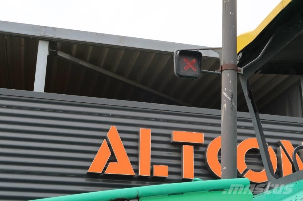 Vögele SUPER 1800-3I Asfaltudlæggere