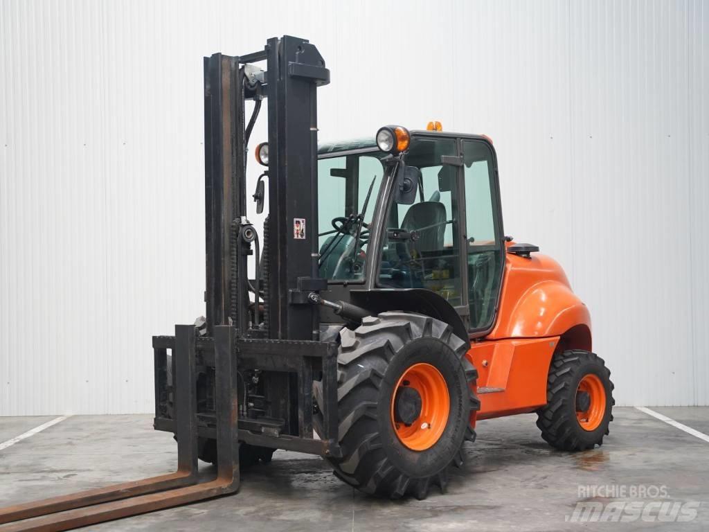 Ausa C 500 H X4 Terrængående gaffeltruck
