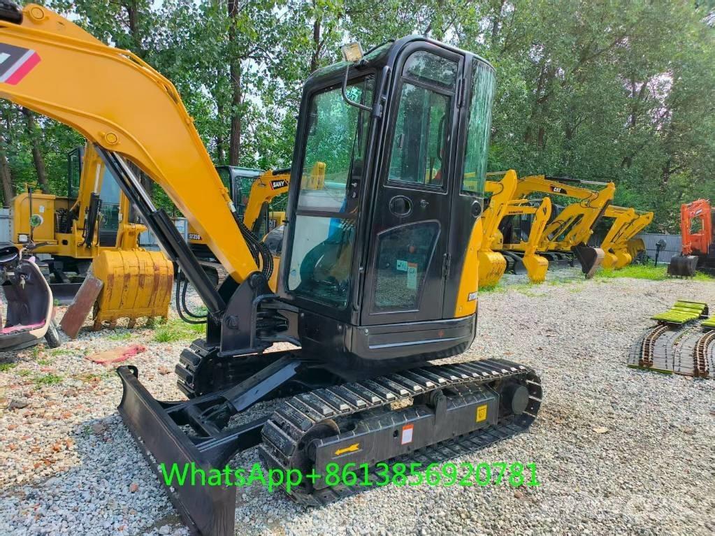 Sany SY 35 U Minigravemaskiner