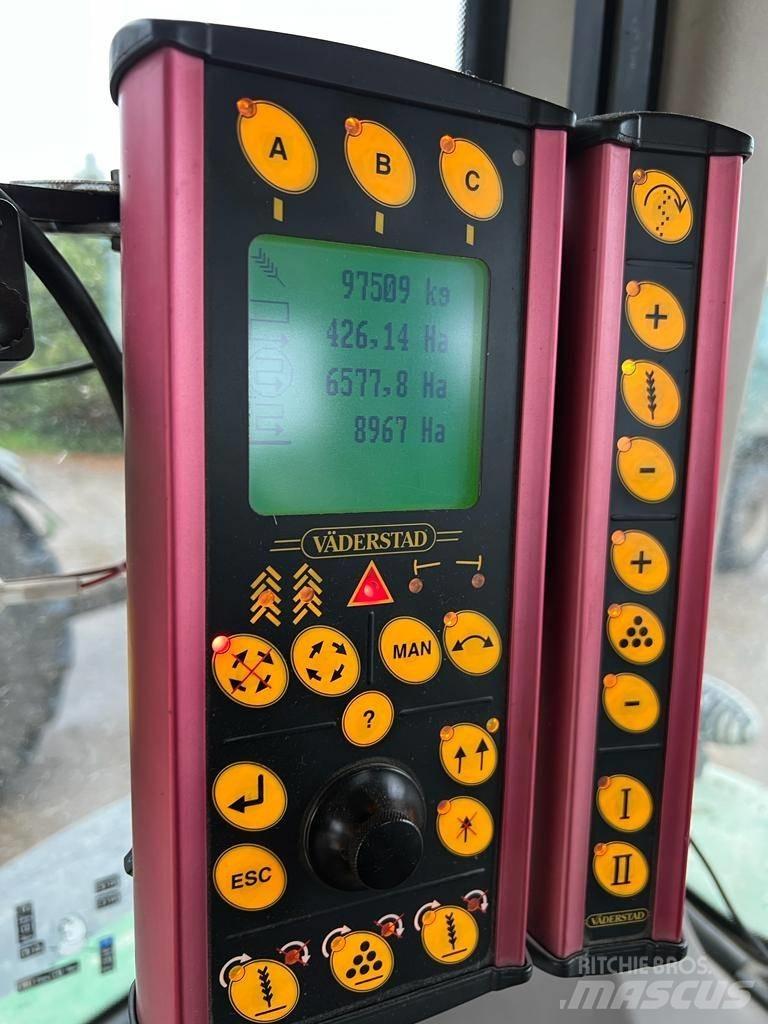 Väderstad RapidA600C Såmaskine