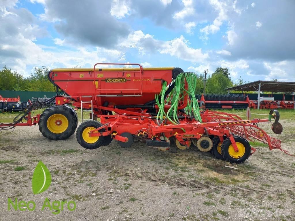 Väderstad RapidA600C Såmaskine