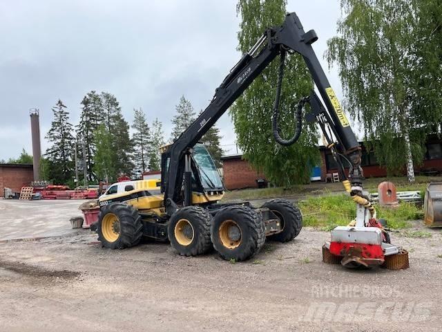 Eco Log 580 D Skovningsmaskiner