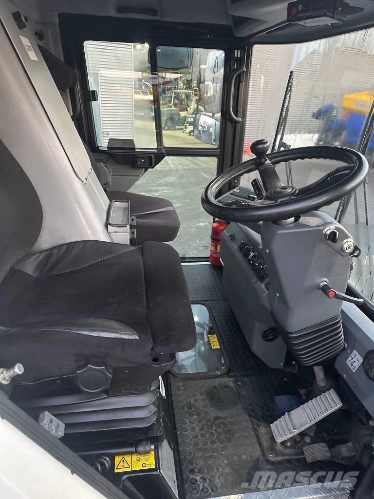 Ravo 540CD Fejemaskiner