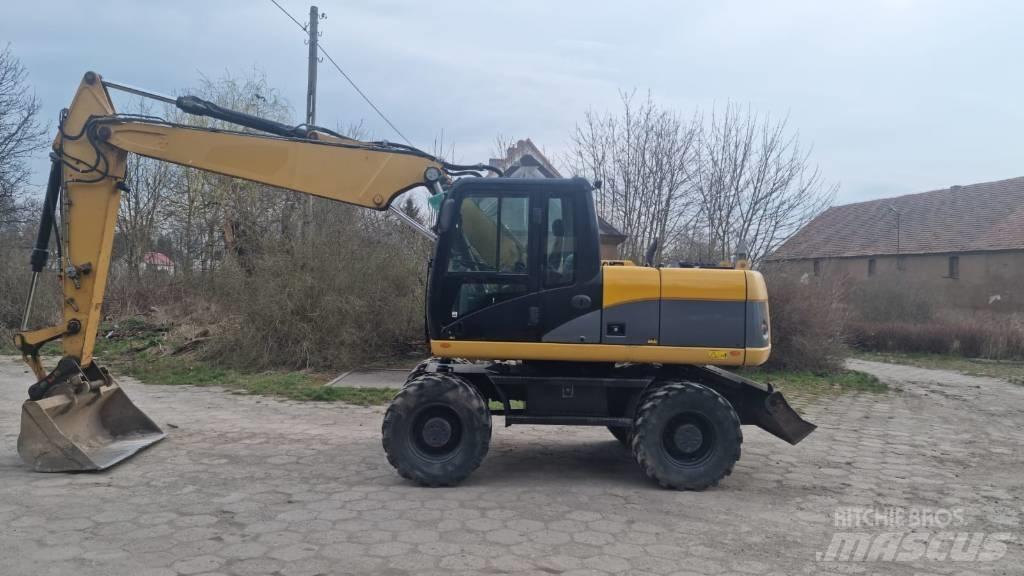 CAT M 315 D Gravemaskiner på hjul