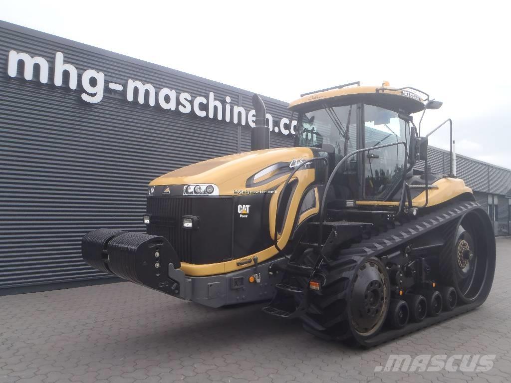 Challenger MT 865 C Traktorer