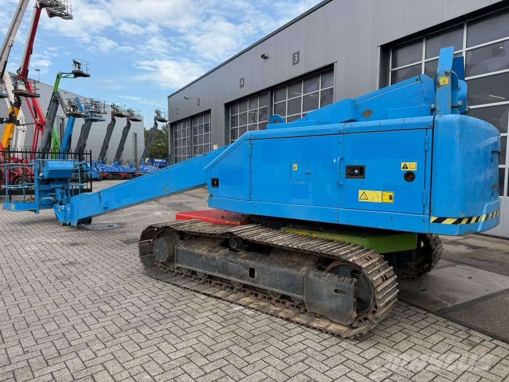 Aichi SR 21 A Teleskoplifte