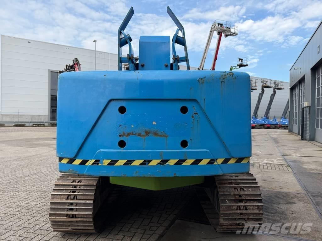 Aichi SR 21 A Teleskoplifte