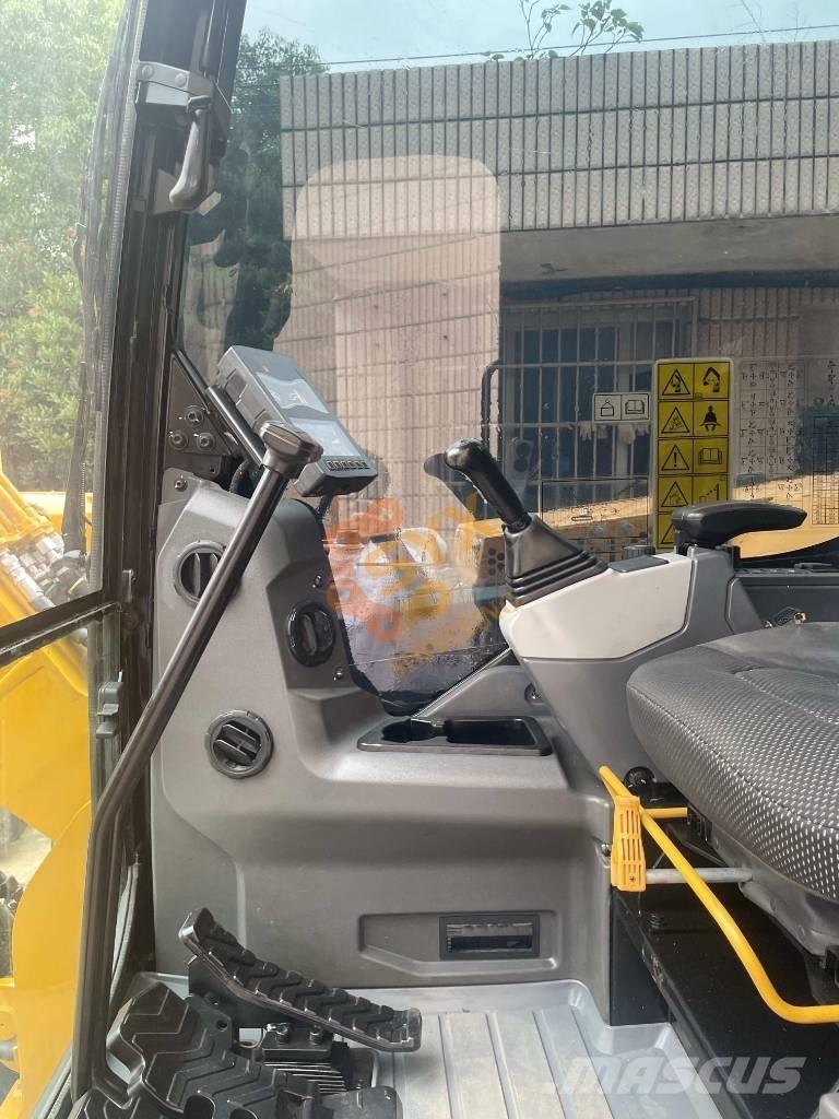 CAT 306 Minigravemaskiner