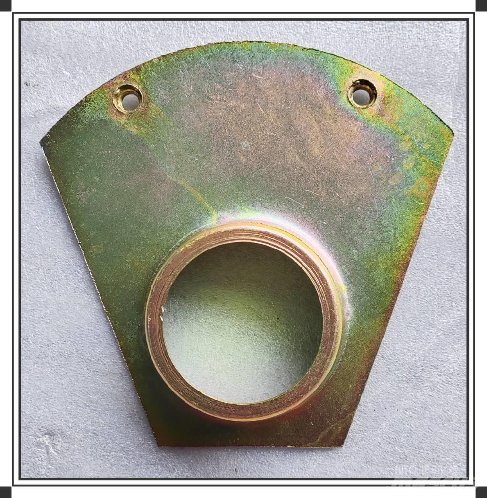 CLAAS Sealed plate Gear