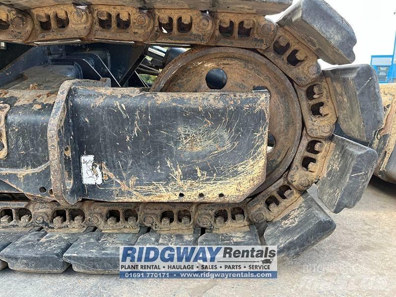 JCB 85 Z-2 Midi-gravemaskiner 7t - 12t