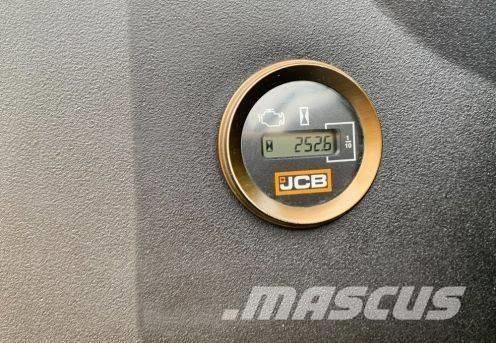 JCB 15 C-1 Minigravemaskiner