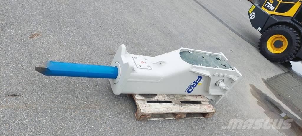 FRD F22LN Hydraulik / Trykluft hammere