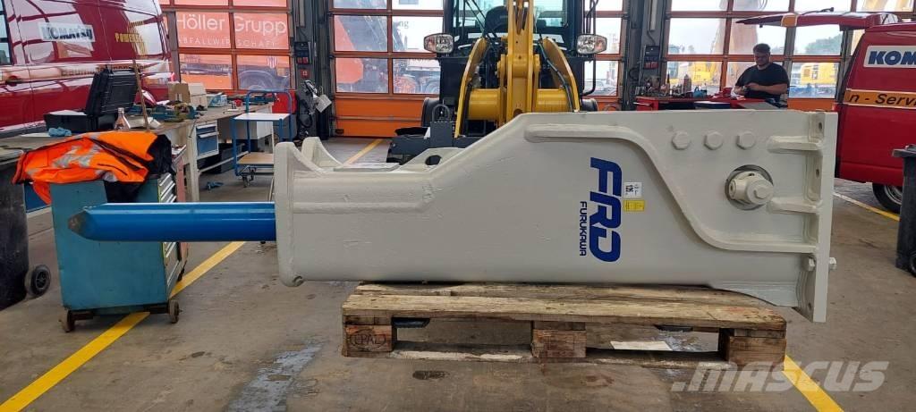 FRD F22LN Hydraulik / Trykluft hammere