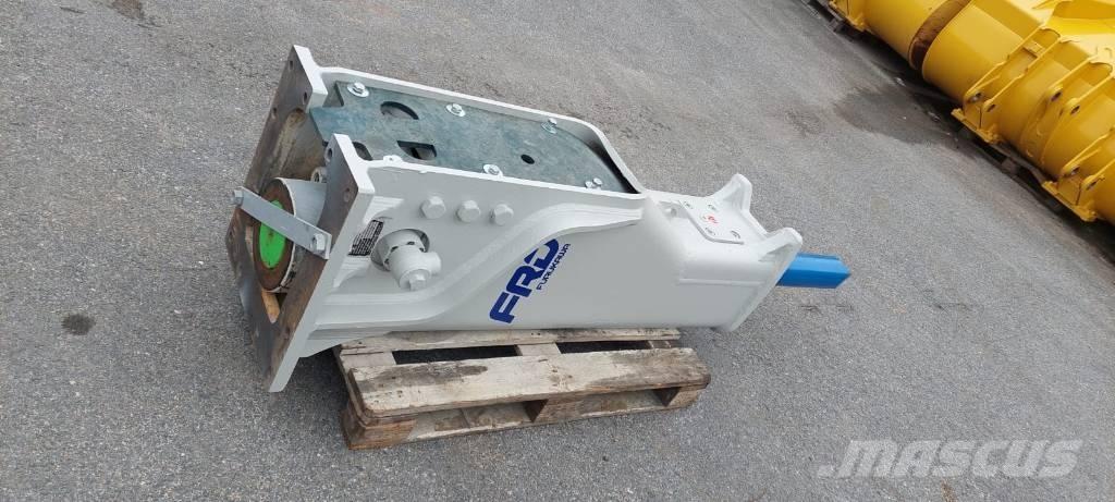 FRD F22LN Hydraulik / Trykluft hammere