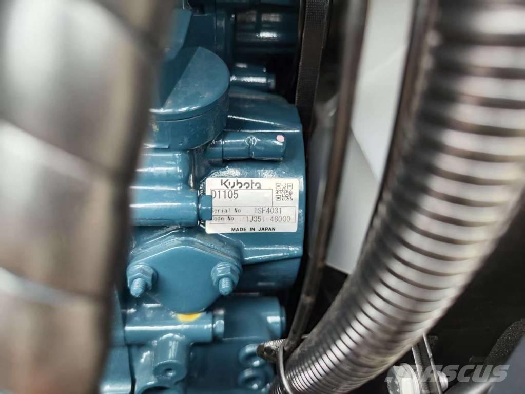 Sunward SWE 18 UF Minigravemaskiner