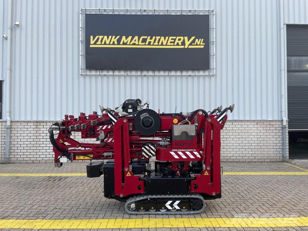 Hoeflon C 6 E Minikraner