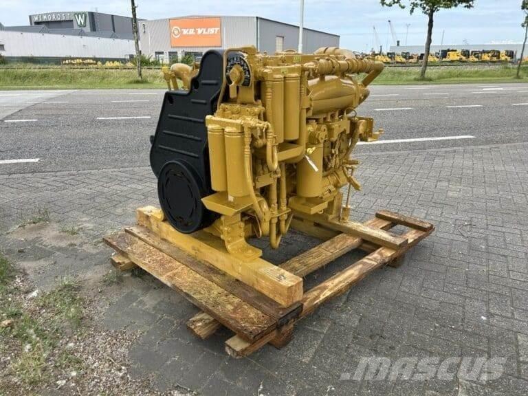 CAT C9.3 Marinemotorenheder
