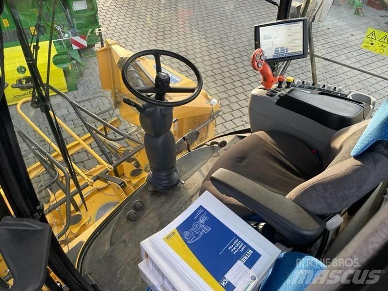 New Holland FR 450 Grønthøster