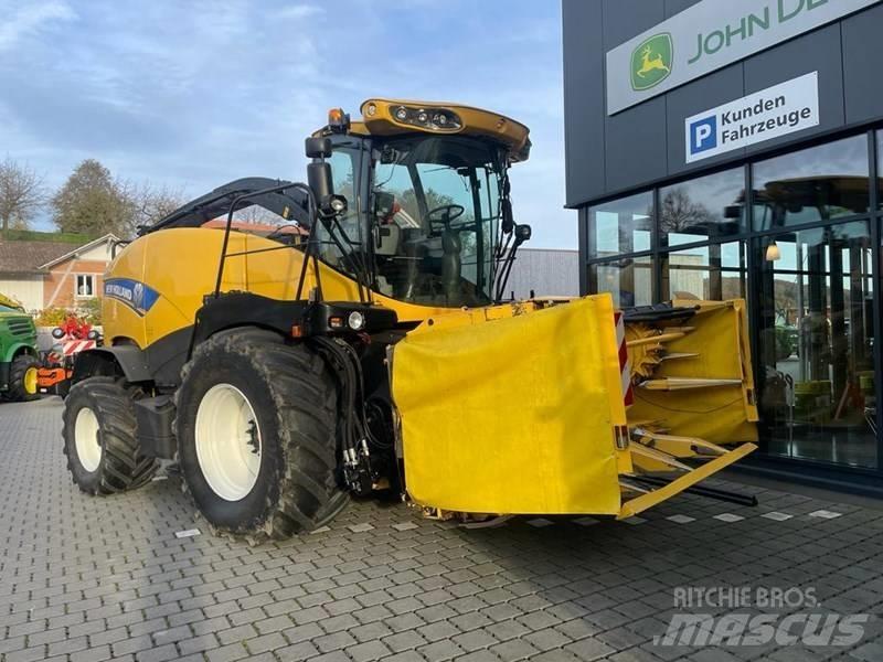 New Holland FR 450 Grønthøster
